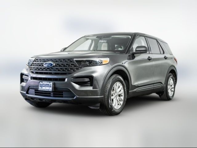 2020 Ford Explorer Base