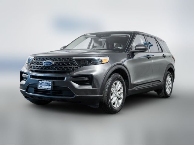 2020 Ford Explorer Base