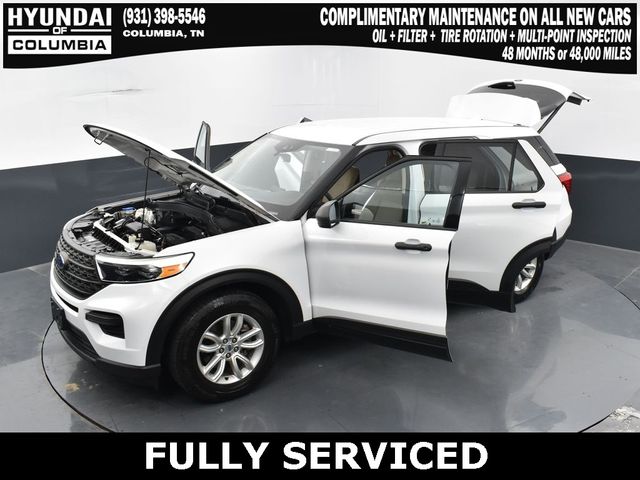 2020 Ford Explorer Base
