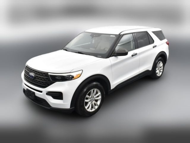 2020 Ford Explorer Base