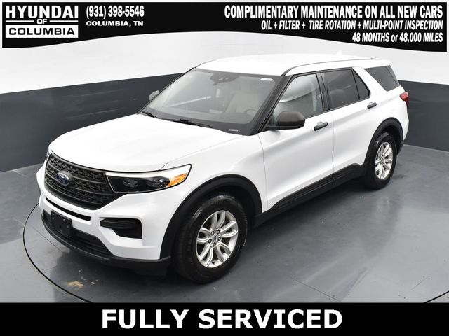 2020 Ford Explorer Base