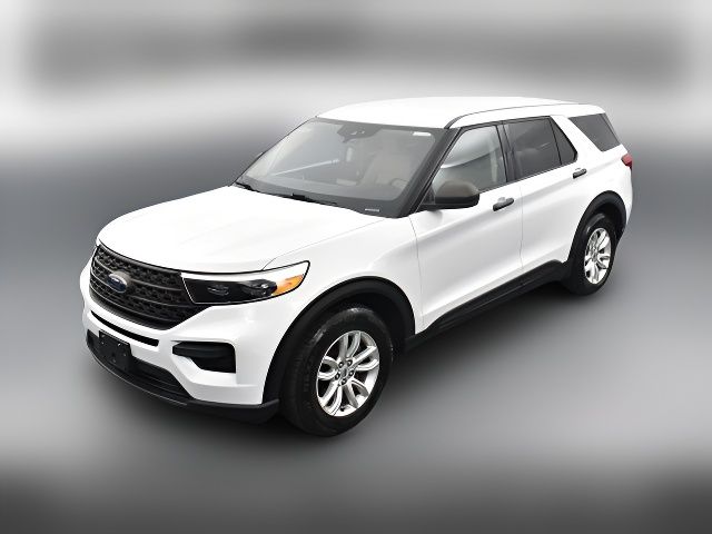 2020 Ford Explorer Base