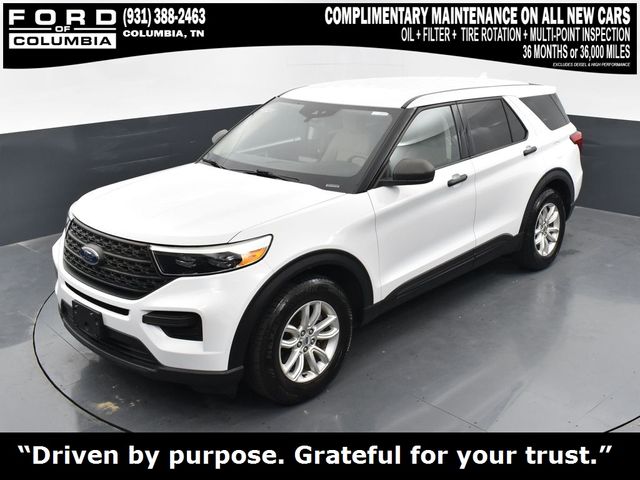 2020 Ford Explorer Base