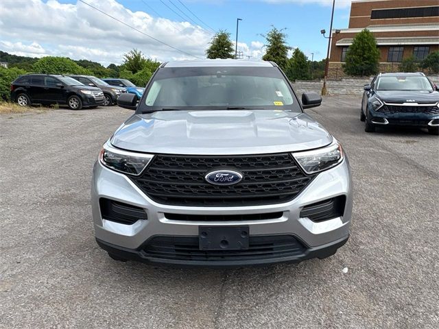 2020 Ford Explorer Base