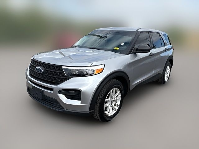 2020 Ford Explorer Base