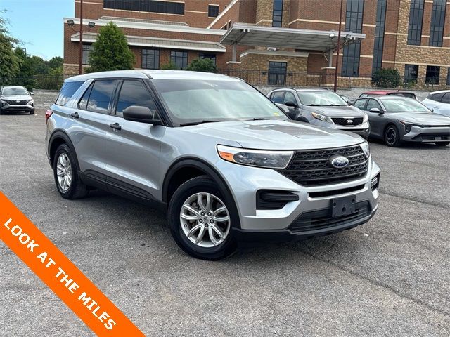 2020 Ford Explorer Base