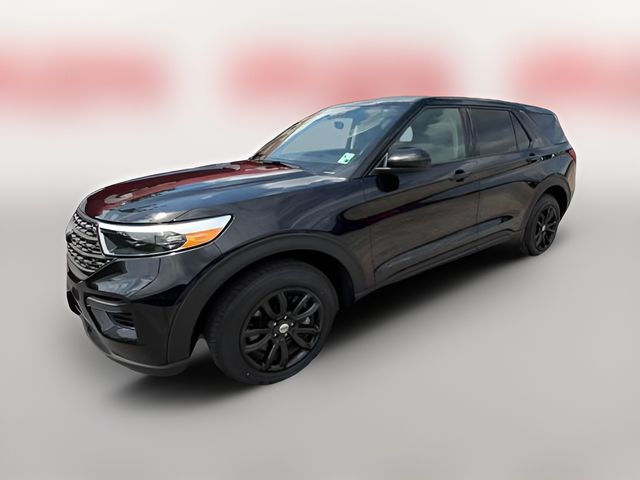 2020 Ford Explorer Base