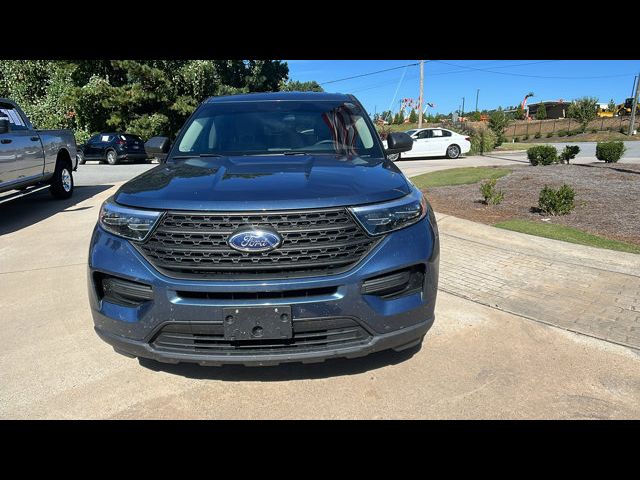 2020 Ford Explorer Base