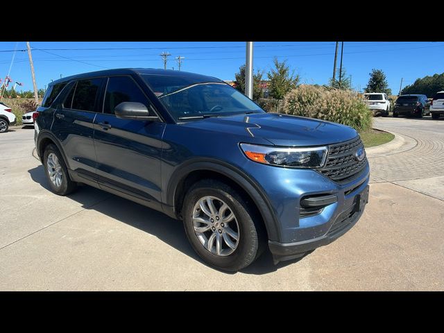 2020 Ford Explorer Base