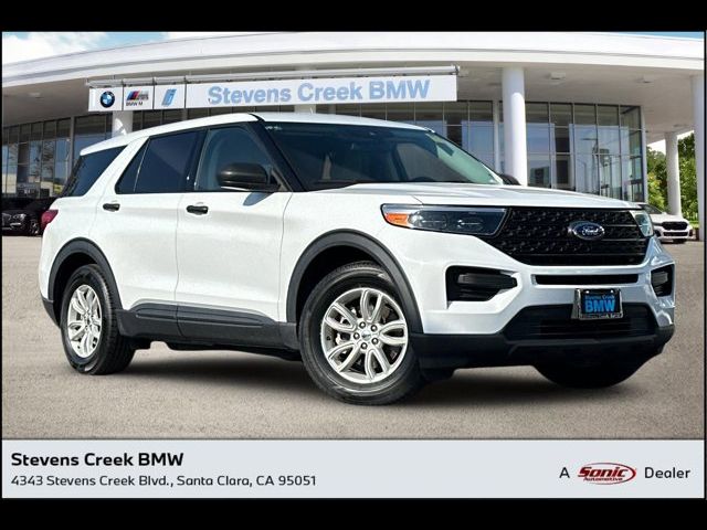 2020 Ford Explorer Base