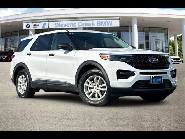 2020 Ford Explorer Base