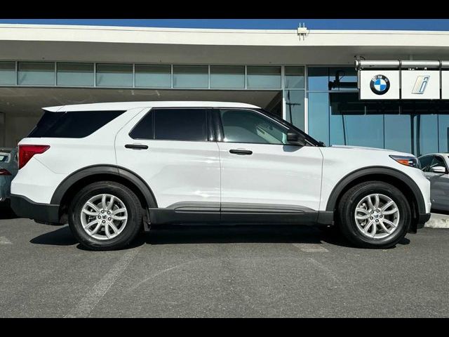 2020 Ford Explorer Base