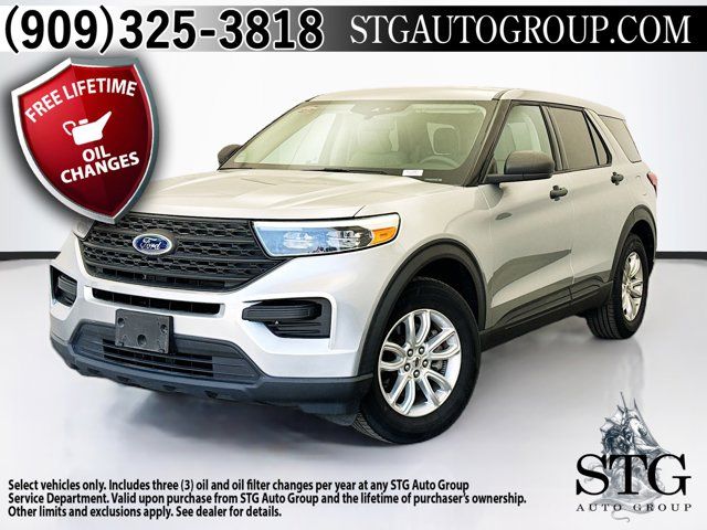 2020 Ford Explorer Base