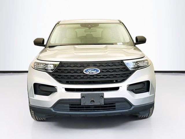 2020 Ford Explorer Base