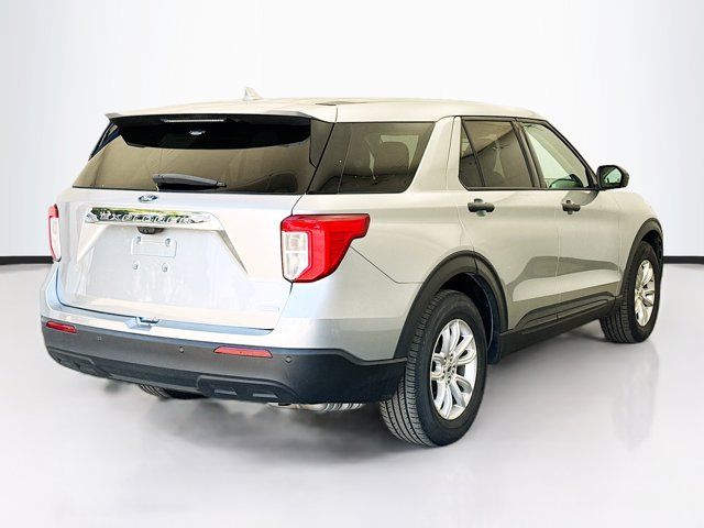 2020 Ford Explorer Base