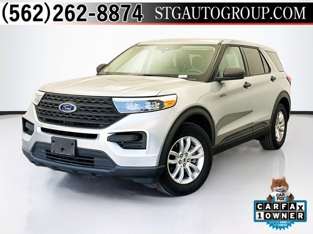 2020 Ford Explorer Base