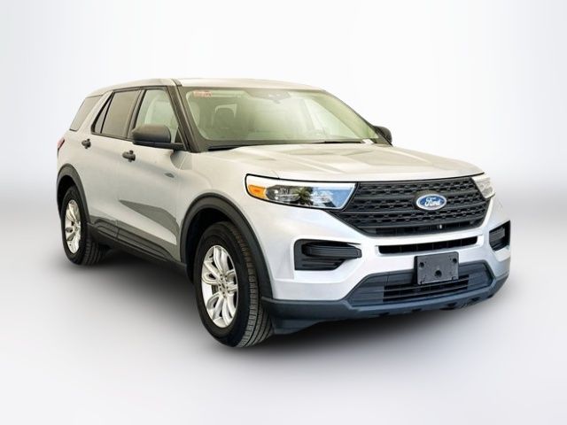 2020 Ford Explorer Base