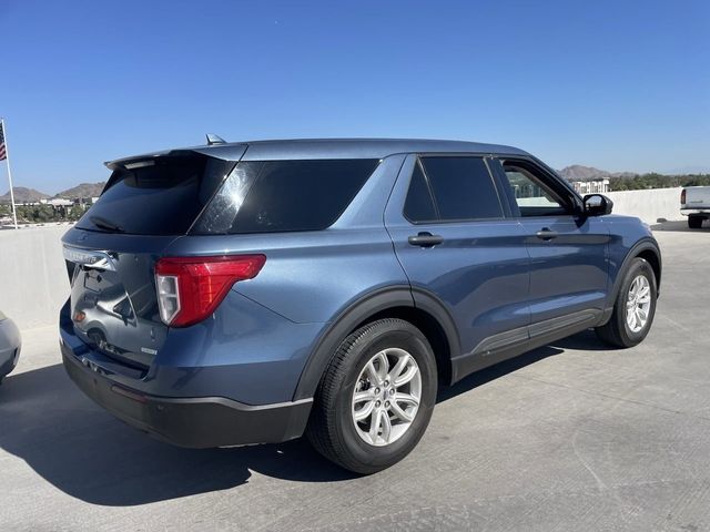 2020 Ford Explorer Base