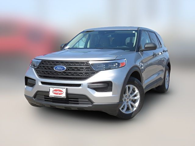 2020 Ford Explorer Base