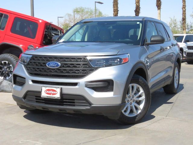 2020 Ford Explorer Base