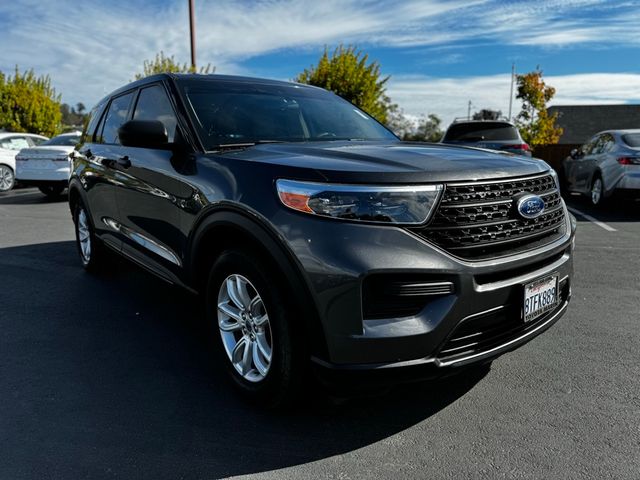 2020 Ford Explorer Base