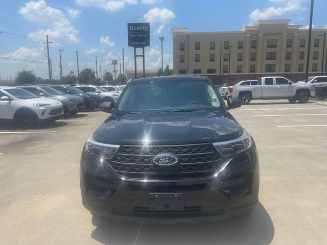 2020 Ford Explorer Base