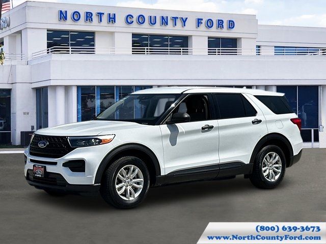 2020 Ford Explorer Base