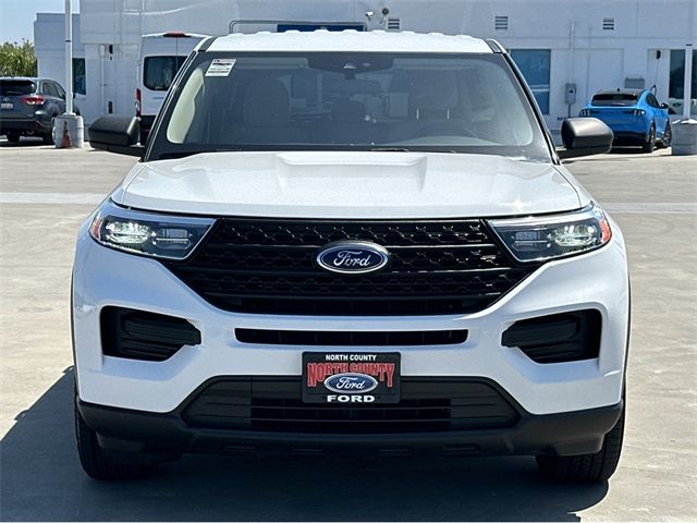 2020 Ford Explorer Base