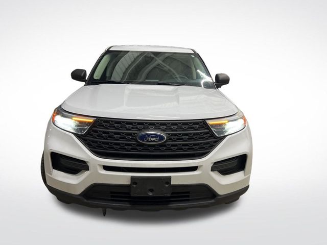 2020 Ford Explorer Base