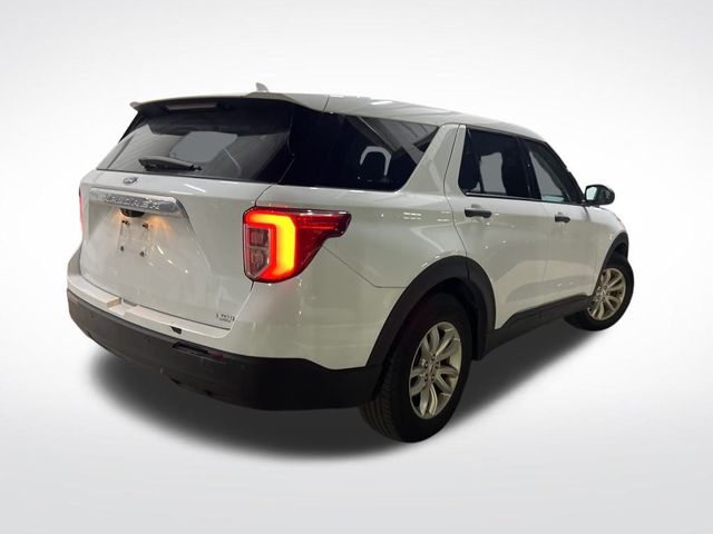 2020 Ford Explorer Base