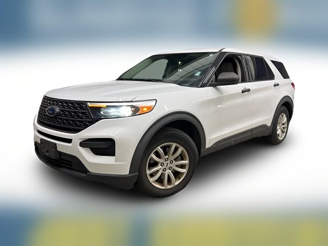 2020 Ford Explorer Base