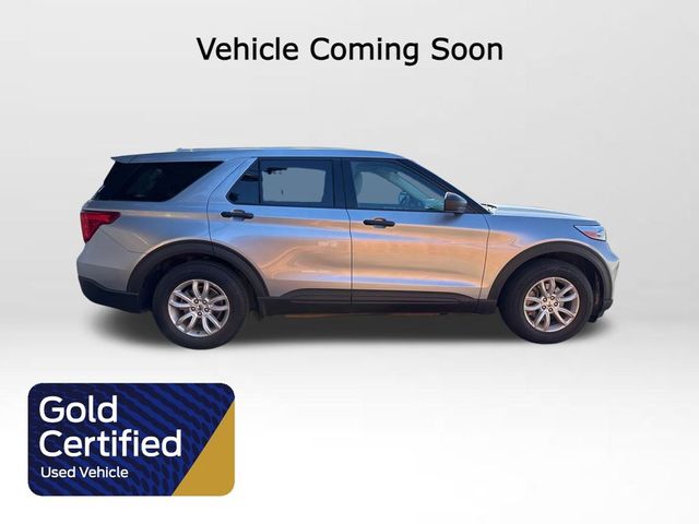 2020 Ford Explorer Base