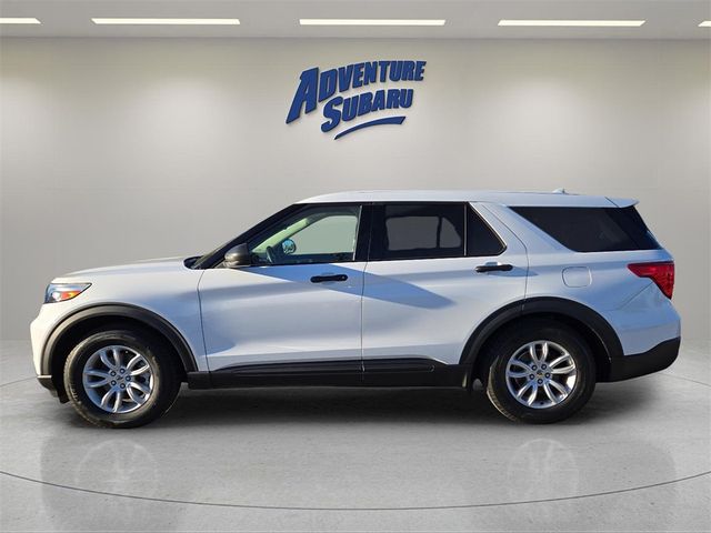 2020 Ford Explorer Base