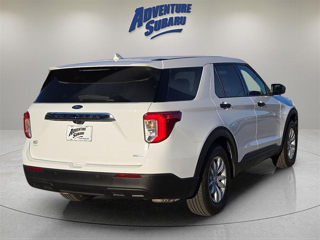 2020 Ford Explorer Base