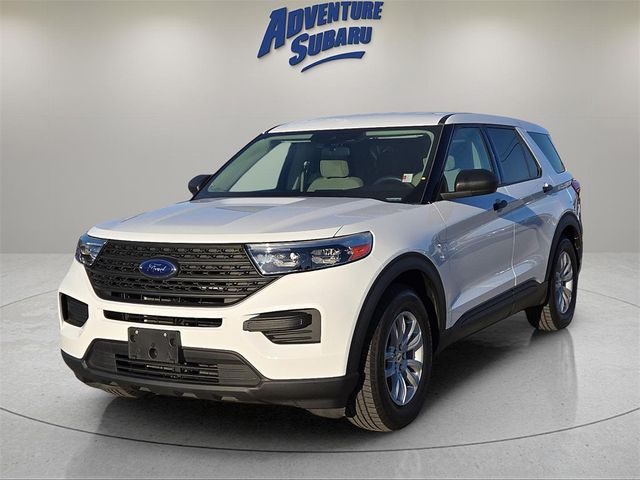 2020 Ford Explorer Base