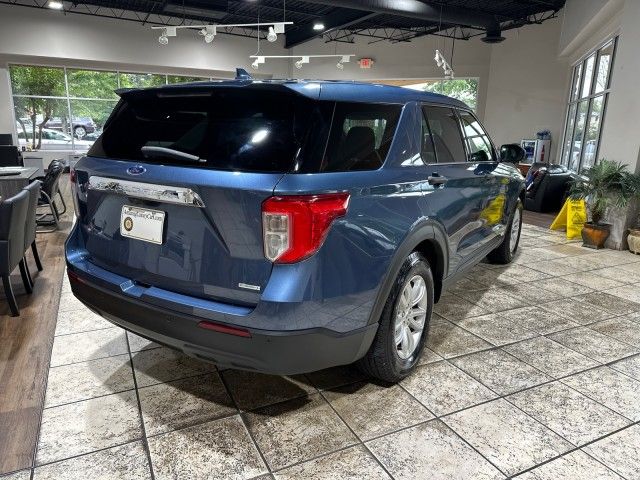 2020 Ford Explorer Base