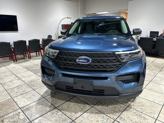 2020 Ford Explorer Base