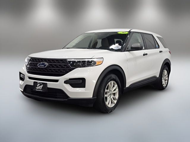 2020 Ford Explorer Base