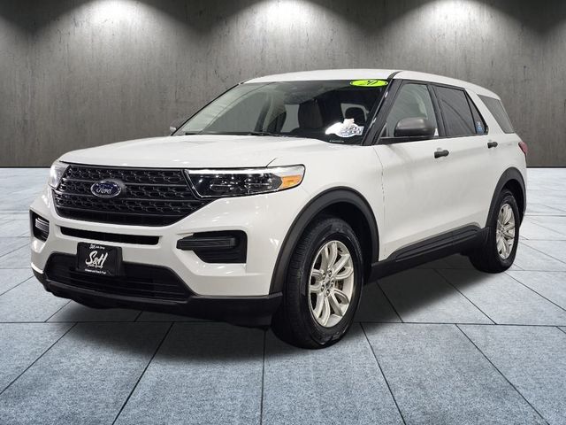 2020 Ford Explorer Base