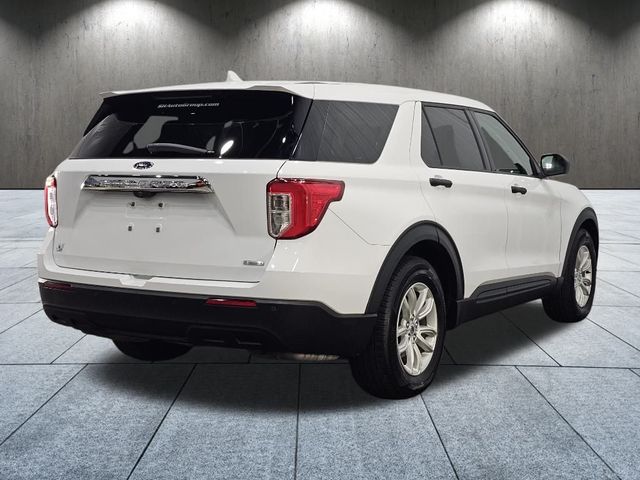 2020 Ford Explorer Base