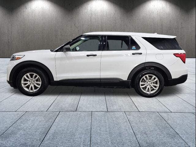 2020 Ford Explorer Base