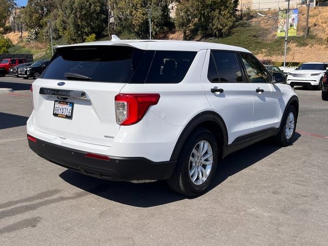 2020 Ford Explorer Base