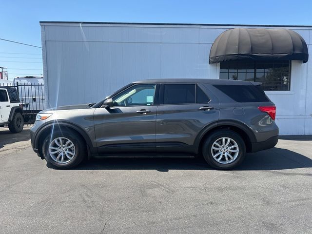 2020 Ford Explorer Base