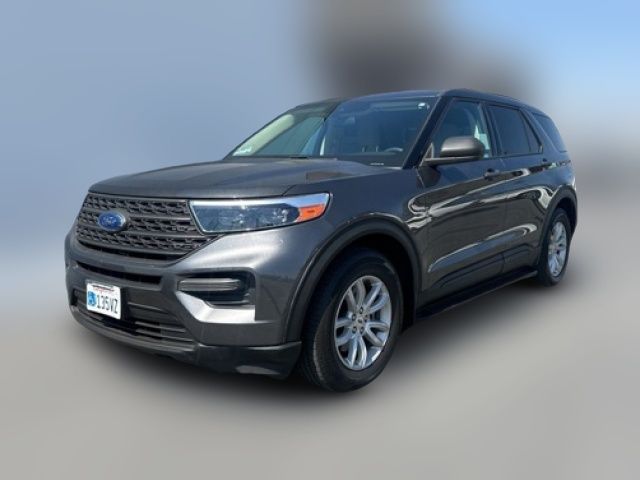 2020 Ford Explorer Base