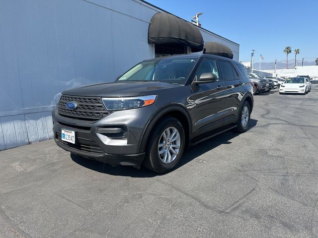 2020 Ford Explorer Base