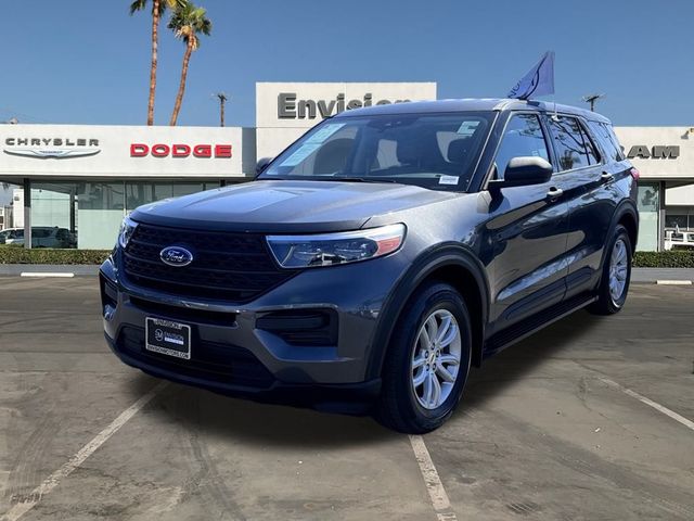 2020 Ford Explorer Base