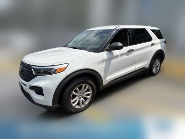 2020 Ford Explorer Base