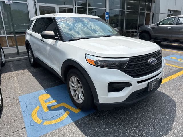 2020 Ford Explorer Base