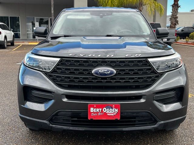 2020 Ford Explorer Base