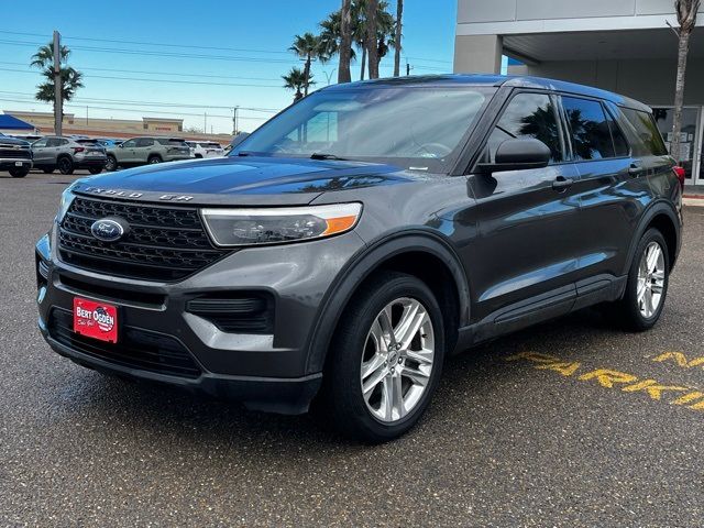 2020 Ford Explorer Base